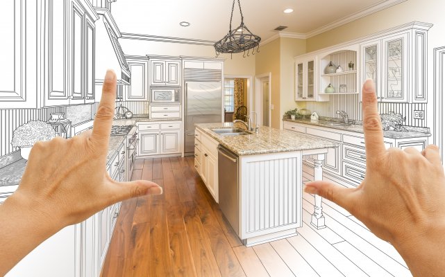 Home blueprints